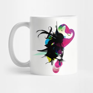 Vector color duchess Mug